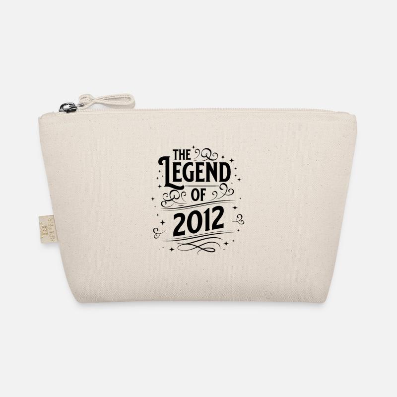 La légende de l’anniversaire 2012 Trousse biologique