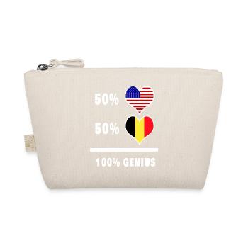 Belgique et États-Unis Génie / cadeau - Trousse biologique - nature - Devant