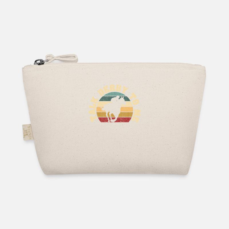 Parlez derby à moi amusant Courses de chevaux Équitation Chevaux Trousse biologique