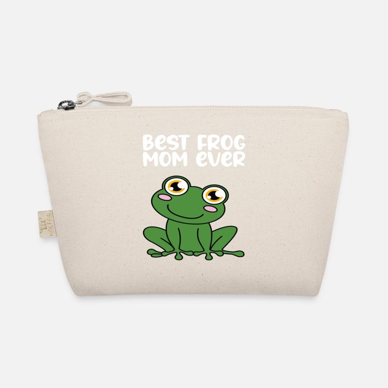 Meilleure grenouille maman de tous les temps Trousse biologique