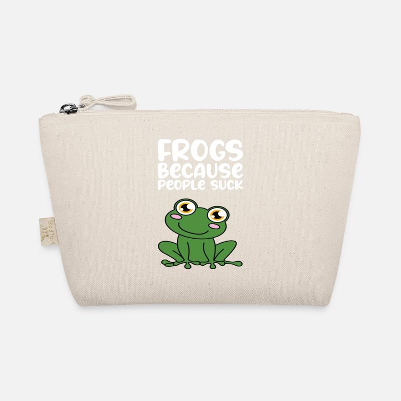 Grenouilles parce que les gens sont de la merde Trousse biologique