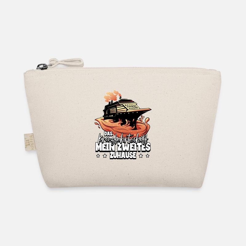 Kreuzfahrt Bio-Täschchen