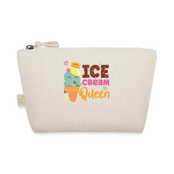 Crème glacée Cone Crown Sundae Ice - Trousse biologique - nature - Devant