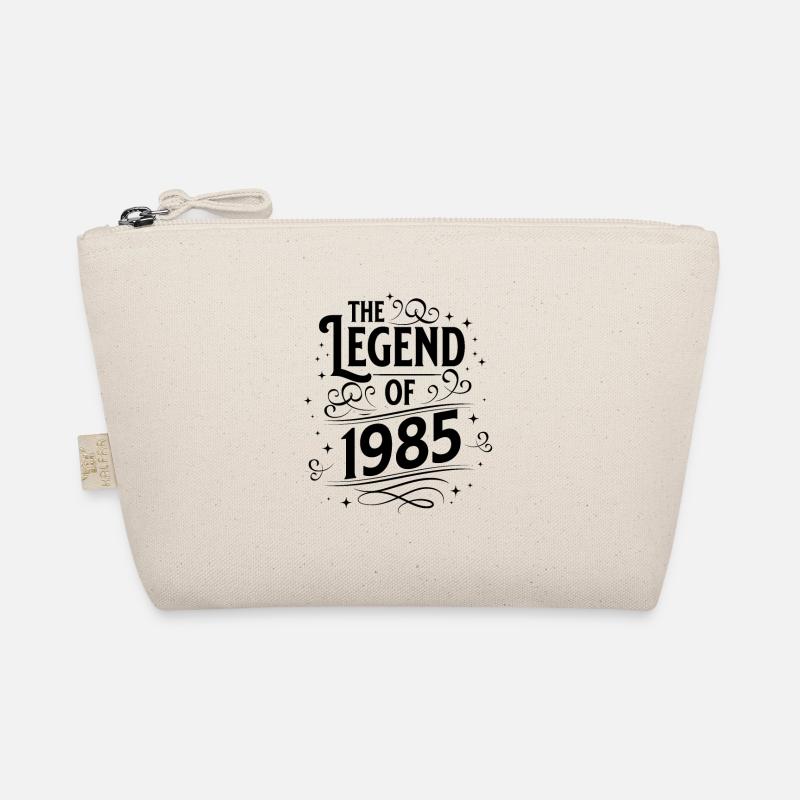 Die Legende von 1985 Geburtstag Bio-Täschchen