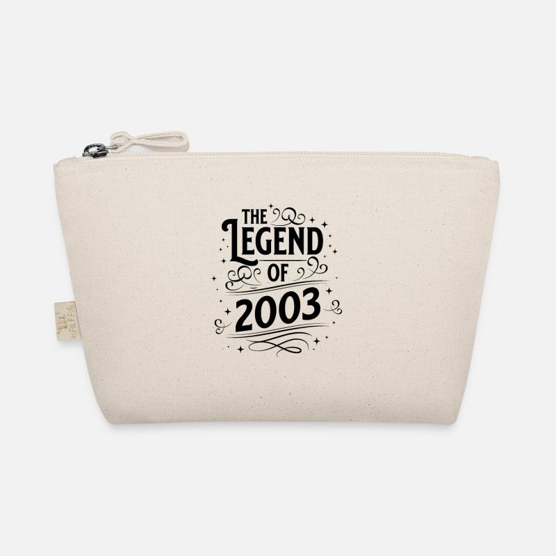 La légende de l’anniversaire de 2003 Trousse biologique
