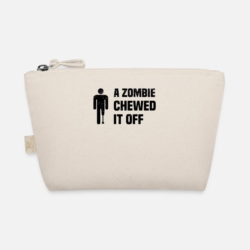 Amputiert Invalide Prothese Handicap Rollstuhl Bio-Täschchen