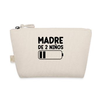 Maman De Deux Enfants - Trousse biologique - nature - Devant