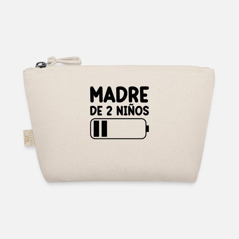 Maman De Deux Enfants Trousse biologique