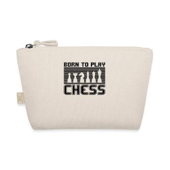 Chess - Organic Pouch - nature - Front