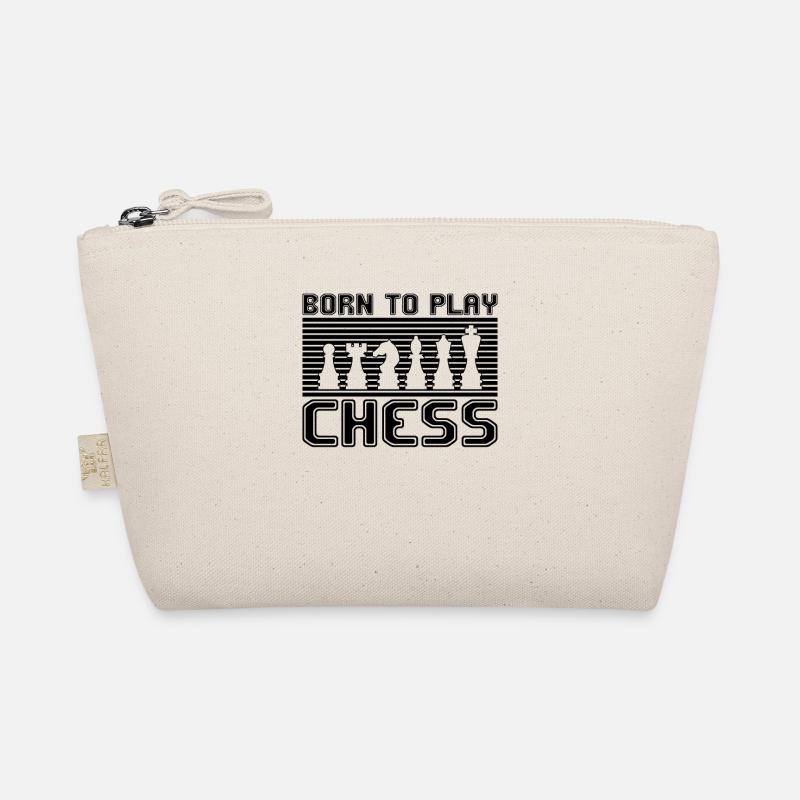 Schach Bio-Täschchen