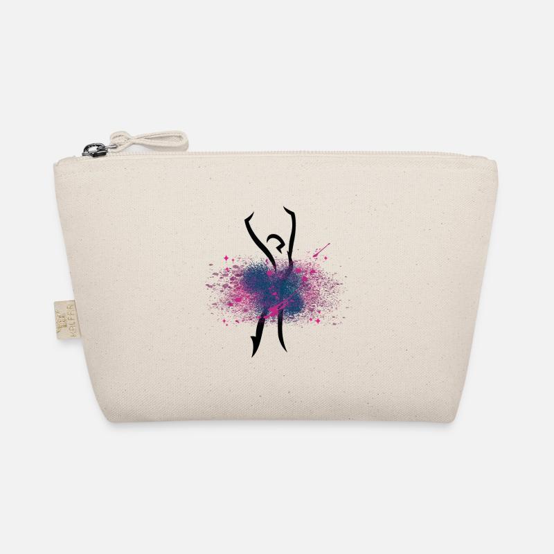 Danseur (2) - Trousse biologique - nature
