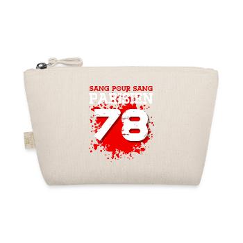 Sang Pour Sang Parisien - 78 - Trousse biologique - nature - Devant