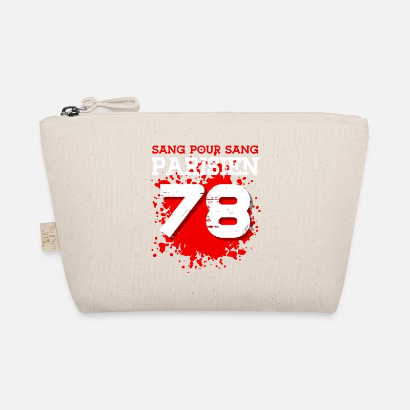 Sang Pour Sang Parisien - 78 Trousse biologique