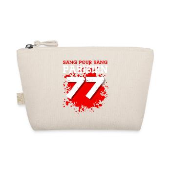 Sang Pour Sang Parisien - 77 - Trousse biologique - nature - Devant