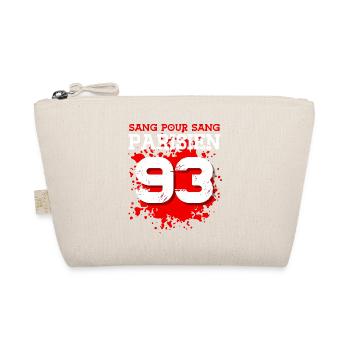 Sang Pour Sang Parisien - 93 - Trousse biologique - nature - Devant