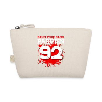 Sang Pour Sang Parisien - 92 - Trousse biologique - nature - Devant