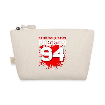Sang Pour Sang Parisien - 94 - Trousse biologique - nature - Devant