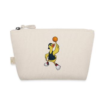 Joueur de basket-ball des Duck Basket-ball - Trousse biologique - nature - Devant