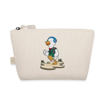 Randonnée à dos pour randonneurs canards - Trousse biologique - nature - Devant