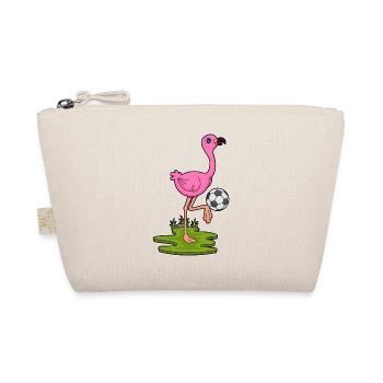 Joueurs de football Flamingo Football - Trousse biologique - nature - Devant