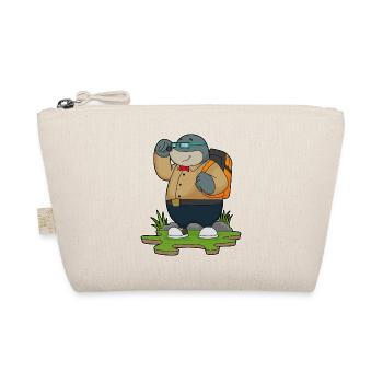 Mole Wanderer Backpack Hiking - Organic Pouch - nature - Front
