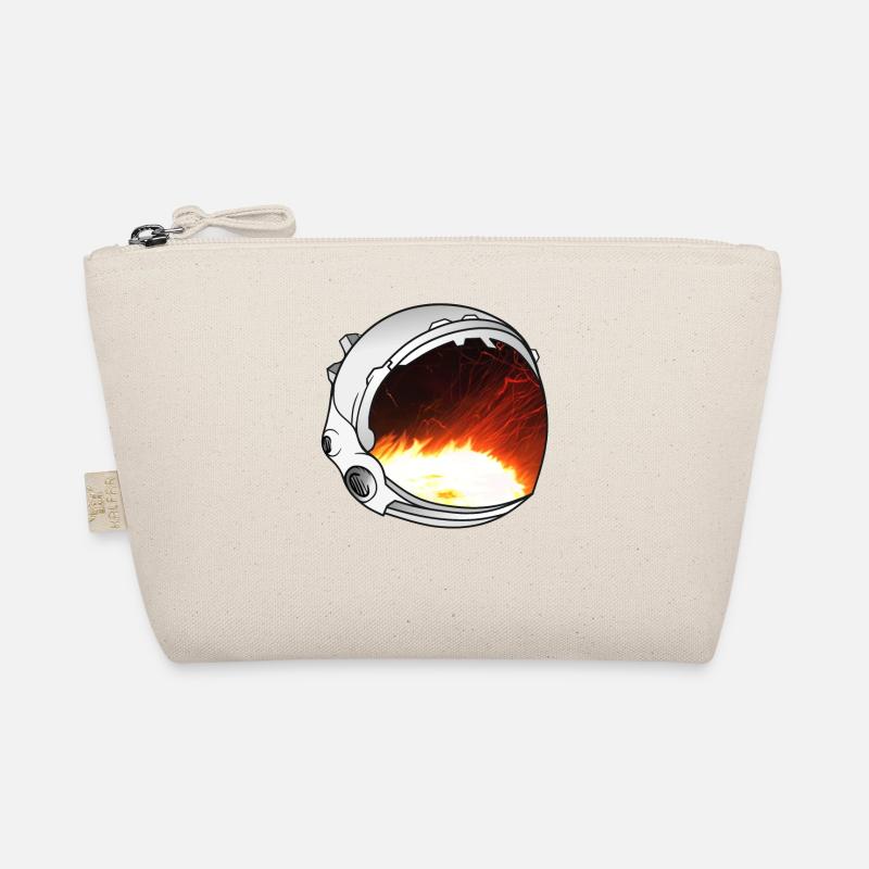 Illustration du casque d’astronaute Trousse biologique
