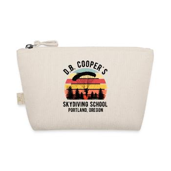 École de parachutisme DB Coopers, Portland, Oregon - Trousse biologique - nature - Devant
