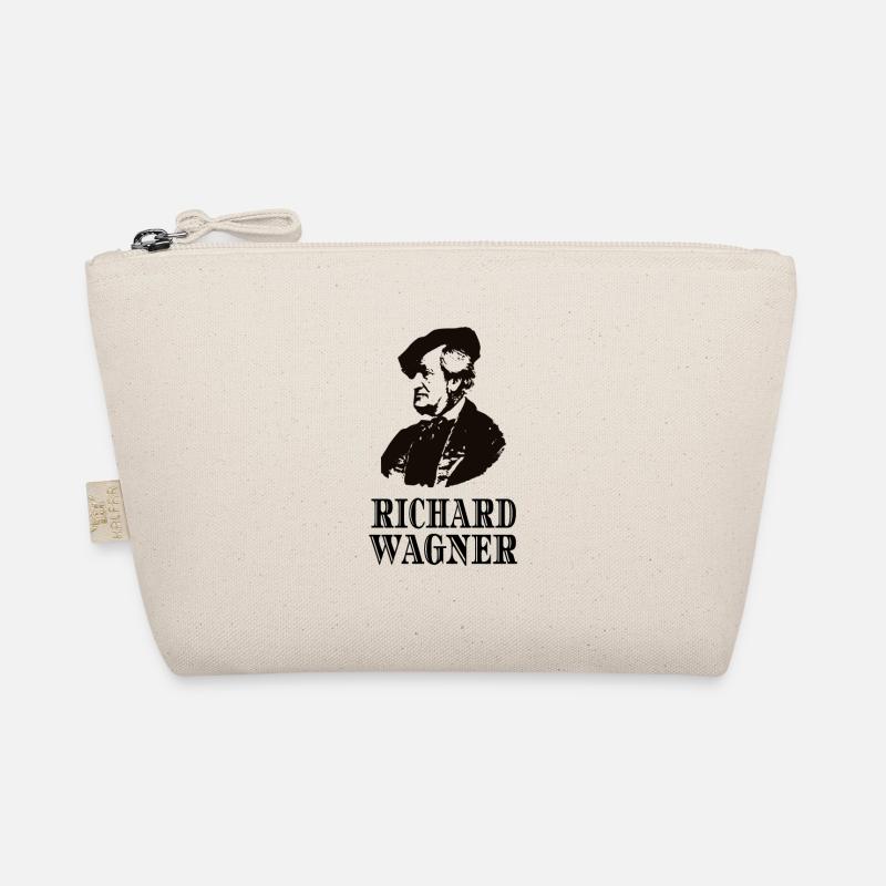 Richard Wagner Classical Music Composer Classical Music Organic Pouch