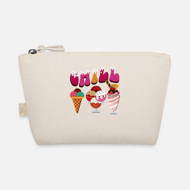 Ice Cream Cone Chill Bio-Täschchen