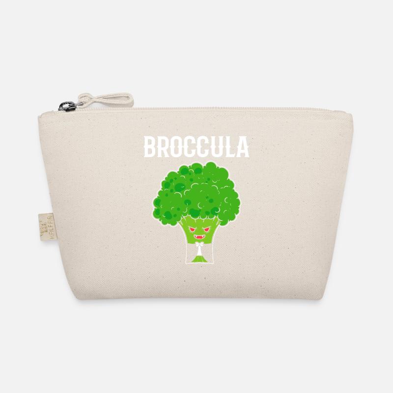 Brokkula Vegetarian Gift Organic Pouch