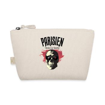 Parisien Hasta La Muerte - 77 - Trousse biologique - nature - Devant