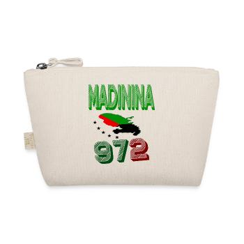 MADININA 972 IDEE CADEAU MARTINIQUE - Trousse biologique - nature - Devant