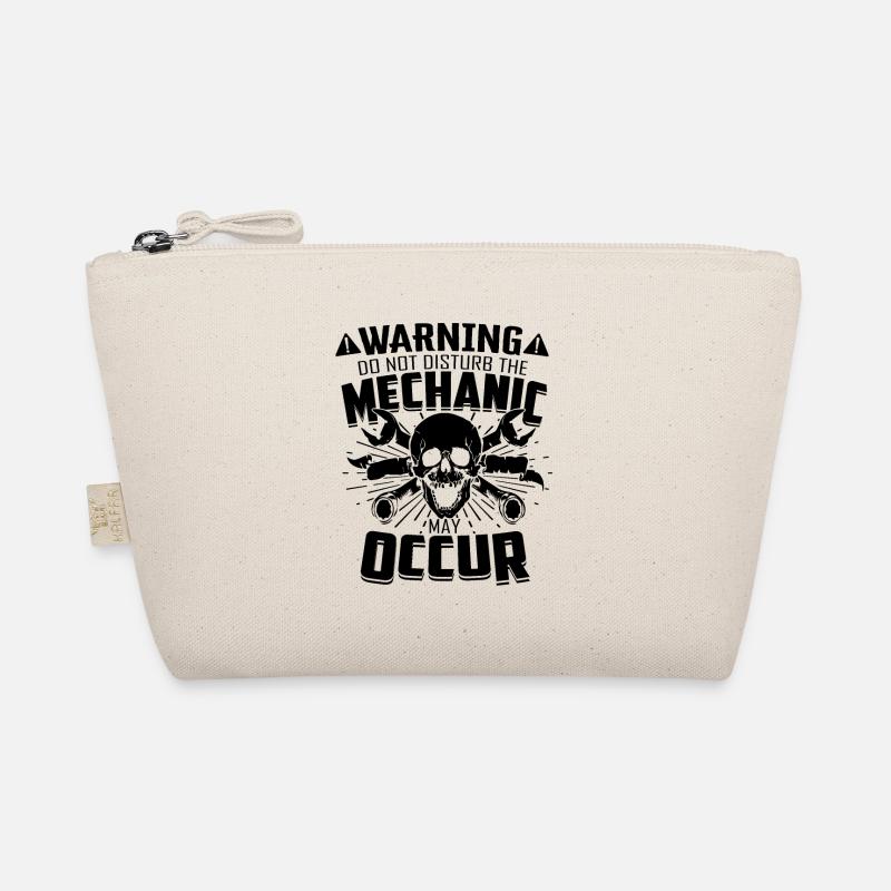 Ne pas déranger le mécanicien Blessures graves Trousse biologique