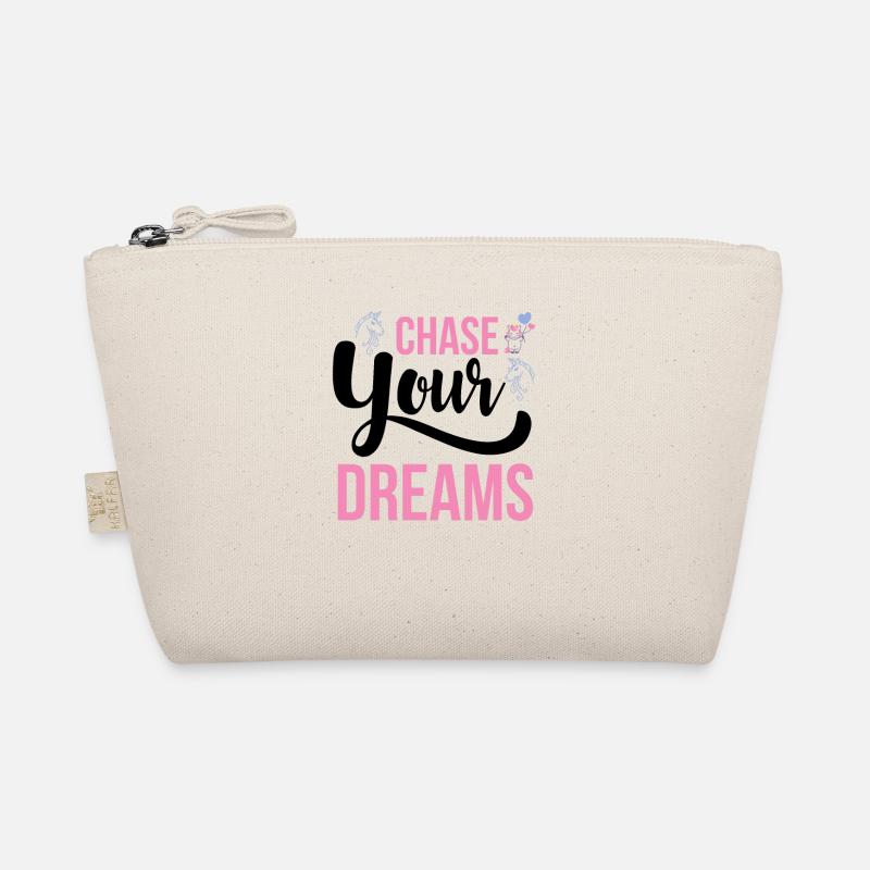 Poursuivez vos rêves Licorne Trousse biologique