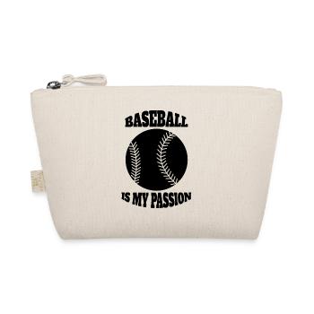 Cadeau de baseball Amateur de baseball Jeu de baseball - Trousse biologique - nature - Devant
