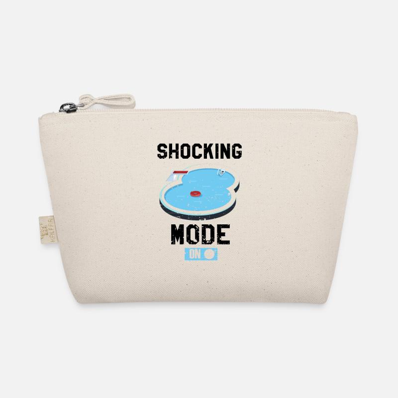 Lifeguard Designs for Pool Technicians Organic Pouch