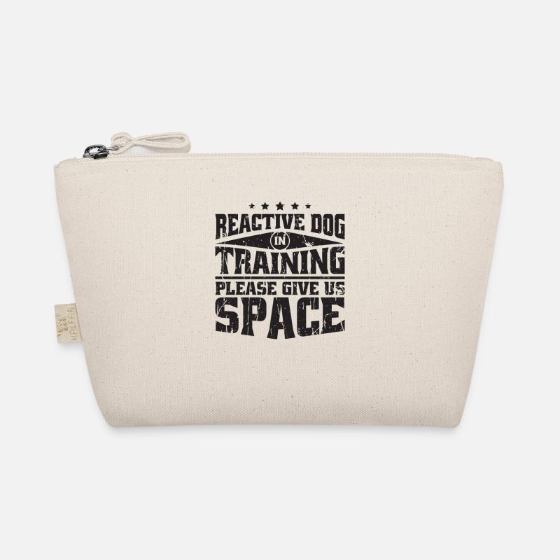 Chien réactif en formation S’il vous plaît donnez-nous de l’espace - Trousse biologique