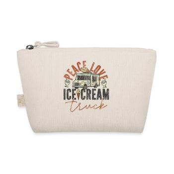 Crème glacée Camion de crème glacée Van Cone - Trousse biologique - nature - Devant