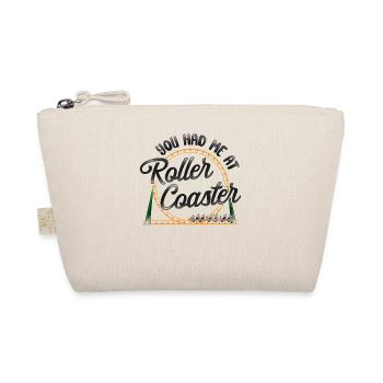 Roller Coaster Girl Vintage You - Trousse biologique - nature - Devant