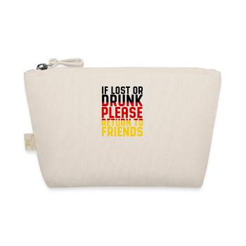 Please return to Friends Beer Fest - Organic Pouch - nature - Front