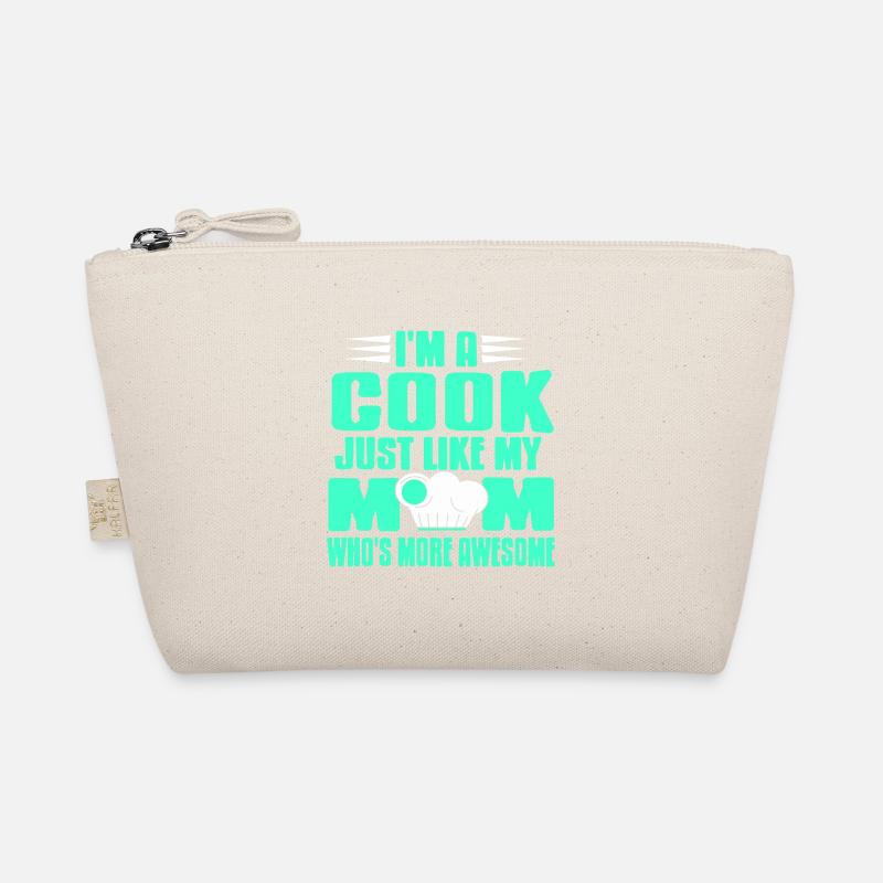 Je suis un cuisinier tout comme ma mère qui est plus géniale Trousse biologique