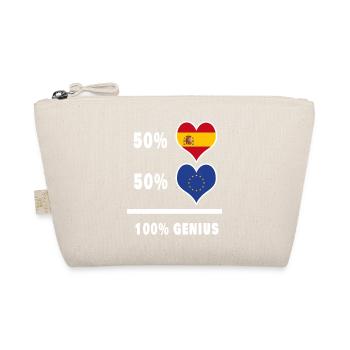L'Europe et l'Espagne génie / cadeau - Trousse biologique - nature - Devant