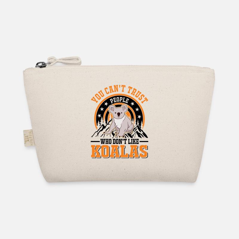 Koala Cadeau Koala Ours Trousse biologique