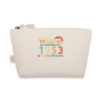 Vintage 1953 Anniversaire 69 ans D'être Awesome - Trousse biologique - nature - Devant