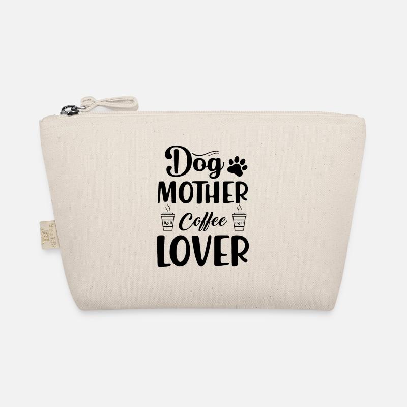 Chien mère amateur de café Trousse biologique