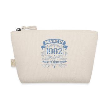 Fabriqué en millésime anniversaire 1982 - Trousse biologique - nature - Devant