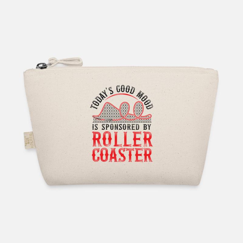 Roller Coaster Vintage Aujourd’hui Trousse biologique