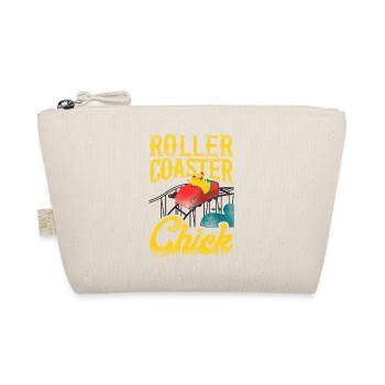 Roller Coaster Girl Poulet - Trousse biologique - nature - Devant