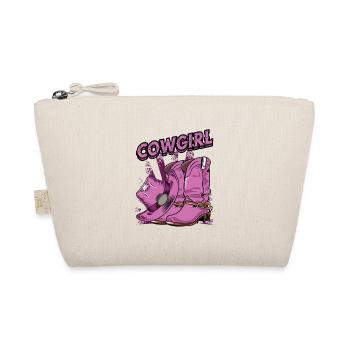 Bottes Filles Western - Trousse biologique - nature - Devant