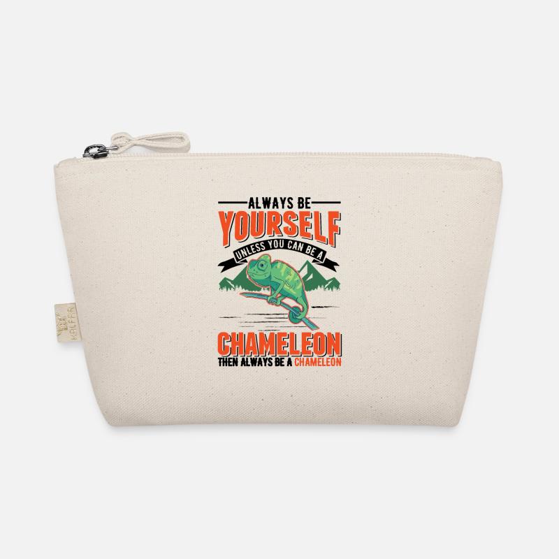 Chameleon Gift Chameleon Organic Pouch